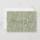 Vrachtbloemen Weddenschap Bedankkaart (Achterkant)