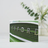 vrachtbrief briefkaart (Staand voorkant)