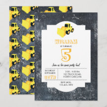 Vrachtdag over vrachtwagenbouw aan voorkant