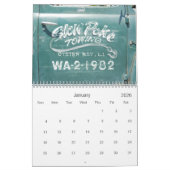 Vrachtdeuren Agenda 1 Kalender (Jan 2026)