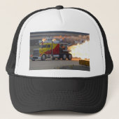 Vrachtmotoren Trucker Pet (Voorkant)