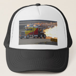 Vrachtmotoren Trucker Pet