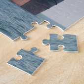 Vrachtschip A Asli Legpuzzel (Zijkant)