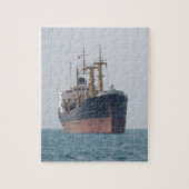 Vrachtschip A Asli Legpuzzel (Verticaal)