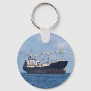 Vrachtschip Beril I Sleutelhanger