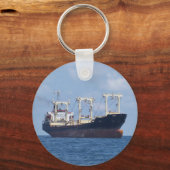Vrachtschip Beril I Sleutelhanger (Voorkant)