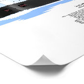 vrachtschip Great Lakes Johnstown Poster (Hoek)