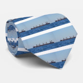 Vrachtschip Pelagos Stropdas (Opgerold)