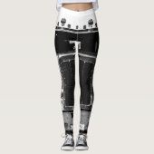 Vrachttantes Leggings (Voorkant)