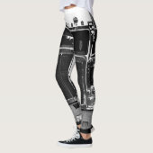 Vrachttantes Leggings (Links)