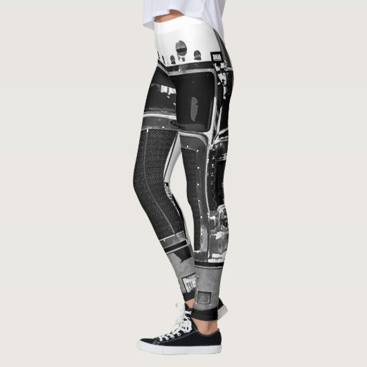 Vrachttantes Leggings (Links)