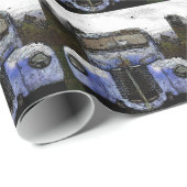  vrachtwagen cadeaupapier (Rol Hoek)