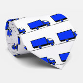 Vrachtwagen - Camion Stropdas (Opgerold)