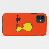 Vrachtwagen en telefoon Case-Mate iPhone case (Achterkant (horizontaal))