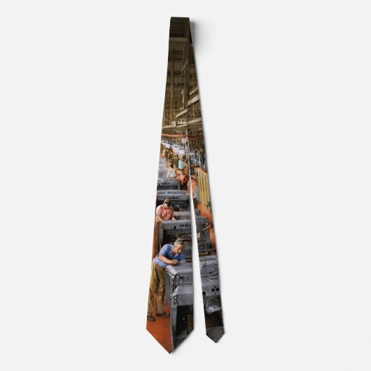 Vrachtwagen - Fabriek - Sommige assemblage vereist Stropdas (Voorkant)