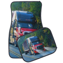 Vrachtwagen, goederenwagenpark