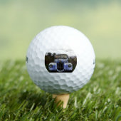  vrachtwagen golfballen (Insitu Shirt)