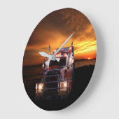 Vrachtwagen Grote Klok (Hoek)