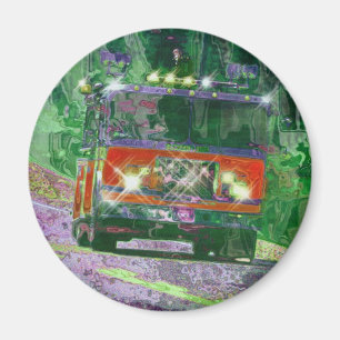 VRACHTWAGEN GROTE RIG TRUCKERS Cadeaus Magneet