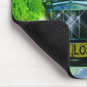 VRACHTWAGEN GROTE RIG TRUCKERS Cadeaus Muismat (Hoek)