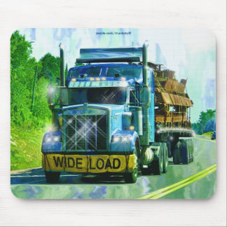 VRACHTWAGEN GROTE RIG TRUCKERS Cadeaus Muismat