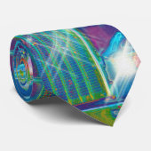 VRACHTWAGEN GROTE RIG TRUCKERS Cadeaus Stropdas (Opgerold)