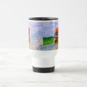 VRACHTWAGEN GROTE RIG TRUCKERS Vrachtwagen Stop Mo Reisbeker (Center)