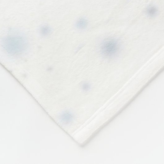  vrachtwagen heeft een Holly Jolly Kerstmis Fleece Deken (Hoek)