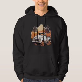  vrachtwagen hoodie