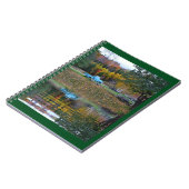 vrachtwagen in Vermont Notitieboek (Linkerzijde)