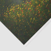  vrachtwagen in weiden en schuur Découpage Paper Tissuepapier (Detail)