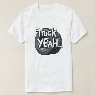 Vrachtwagen ja! t-shirt