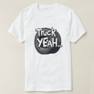 Vrachtwagen ja! t-shirt