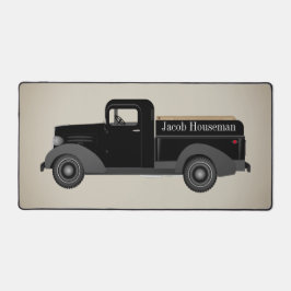  Vrachtwagen Kinder Decor Desk Mats & Pads