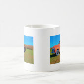  vrachtwagen koffiemok (Center)