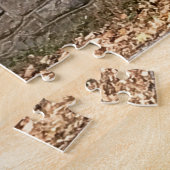  vrachtwagen legpuzzel (Zijkant)