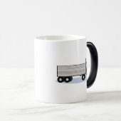 Vrachtwagen Magische Mok (Voorkant rechts)