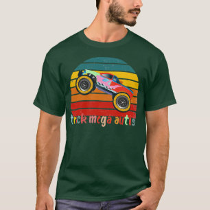 vrachtwagen mega autisme klassieke T T-shirt