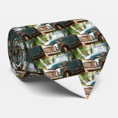 " vrachtwagen" Necktie Stropdas (Opgerold)