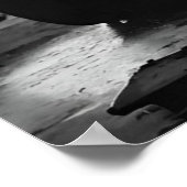  vrachtwagen poster (Hoek)