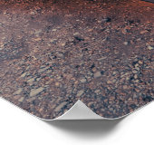  vrachtwagen poster (Hoek)