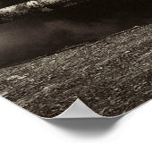  vrachtwagen poster (Hoek)