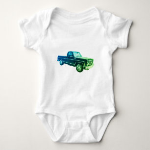 Vrachtwagen Romper