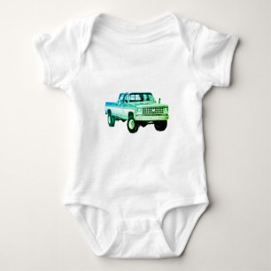 Vrachtwagen Romper