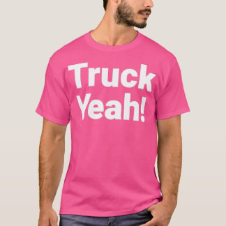 Vrachtwagen T-shirt