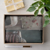 vrachtwagen tissuepapier (Geschenk)