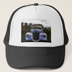 vrachtwagen trucker pet