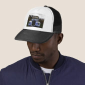 vrachtwagen trucker pet (In situ)
