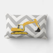 Vrachtwagen voor graafwerkzaamheden kussen (Voorkant)