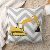 Vrachtwagen voor graafwerkzaamheden kussen (Deken)